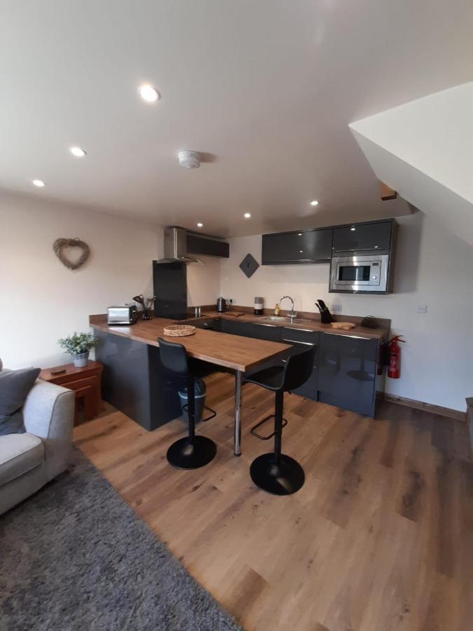 South View Farm Cottage 1 Bed Bradford  Exteriör bild