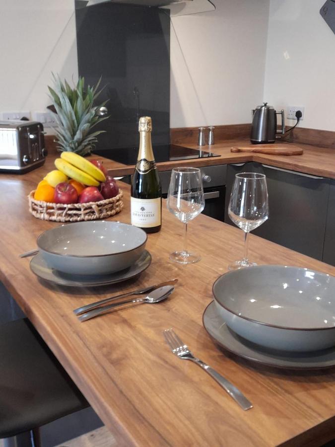 South View Farm Cottage 1 Bed Bradford  Exteriör bild