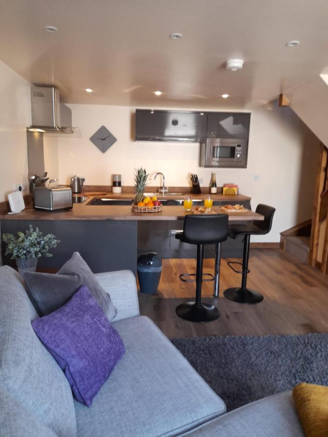 South View Farm Cottage 1 Bed Bradford  Exteriör bild