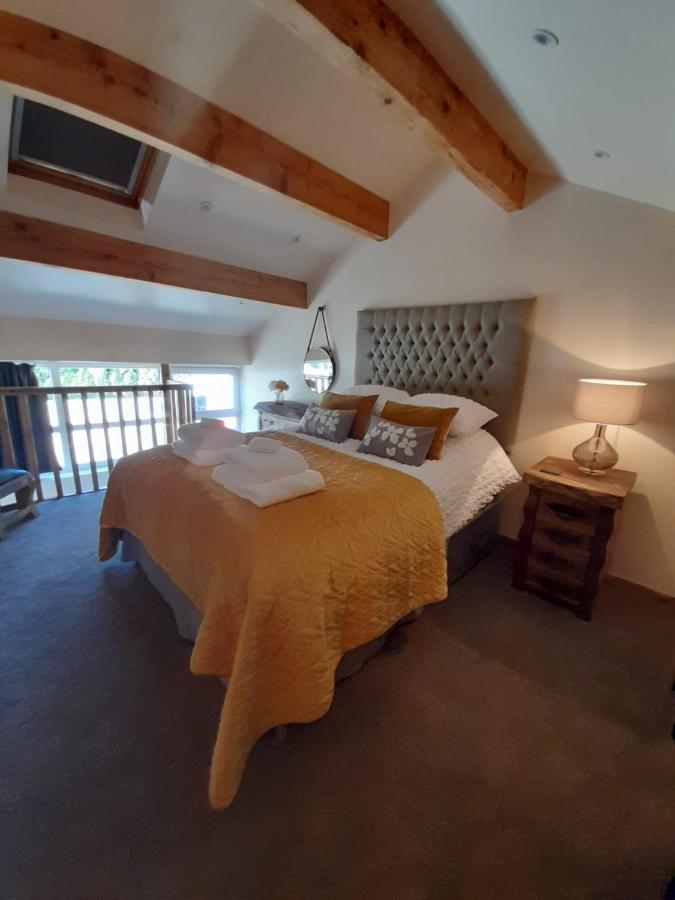 South View Farm Cottage 1 Bed Bradford  Exteriör bild