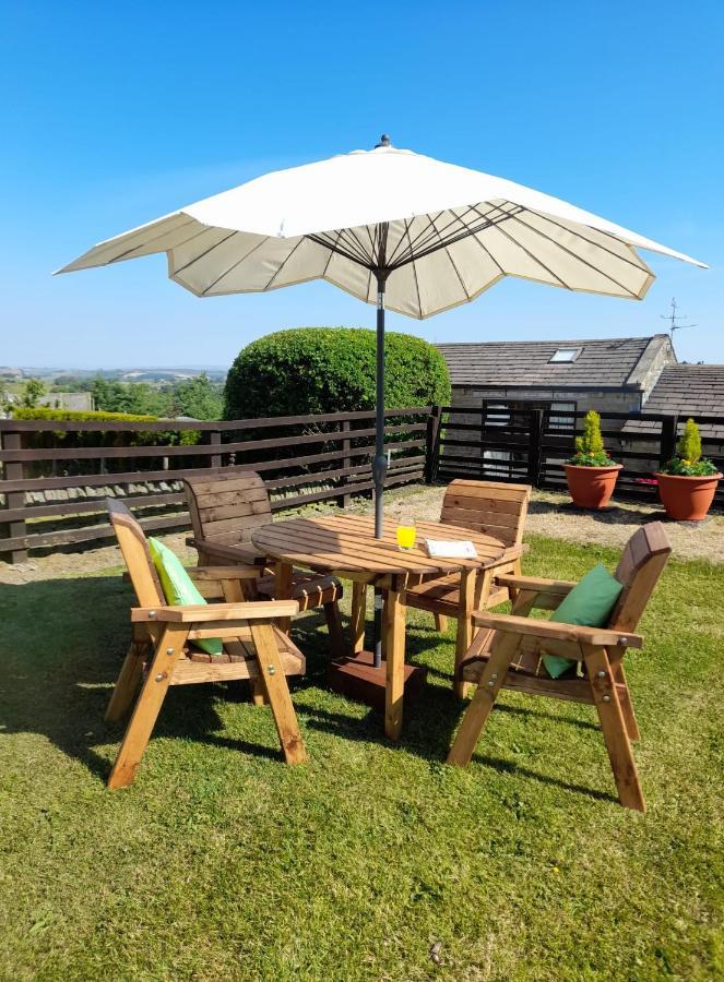 South View Farm Cottage 1 Bed Bradford  Exteriör bild