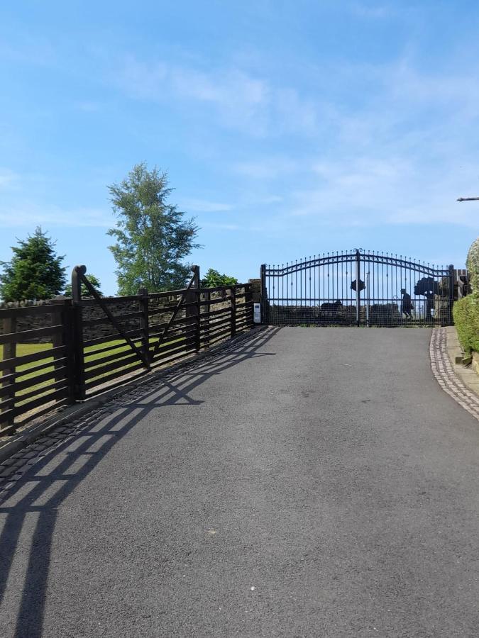 South View Farm Cottage 1 Bed Bradford  Exteriör bild