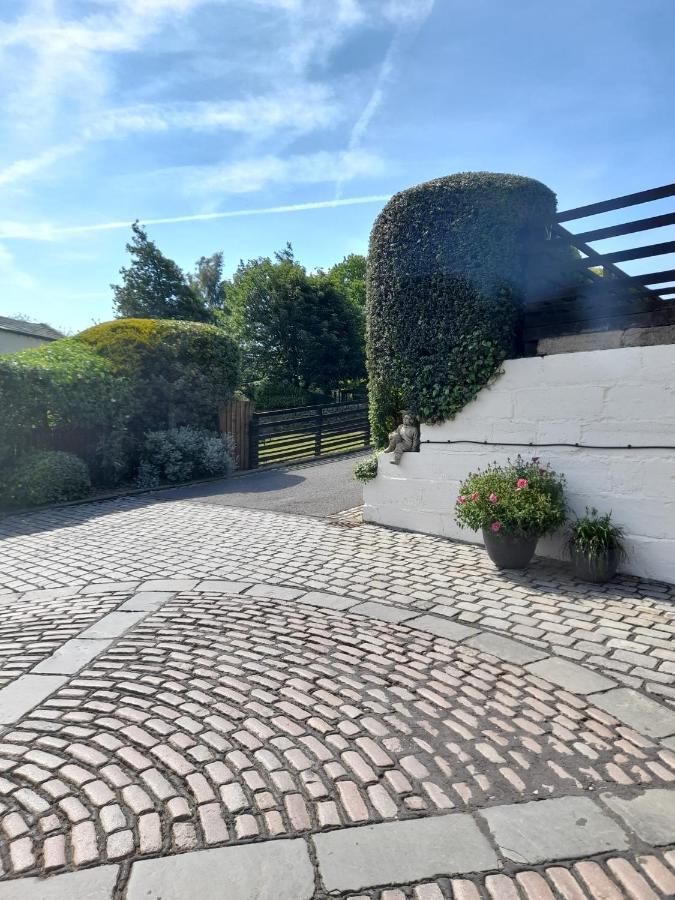 South View Farm Cottage 1 Bed Bradford  Exteriör bild